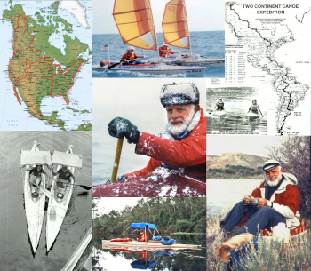 Verlen Krueger and Valerie Fons' long trip