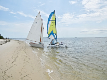 CLC Eastport Ultralight dinghy