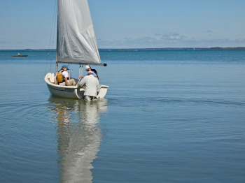 CLC Eastport Ultralight dinghy