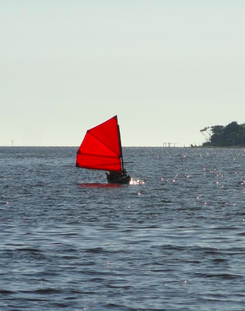 Karen and Hugh in Bufflehead