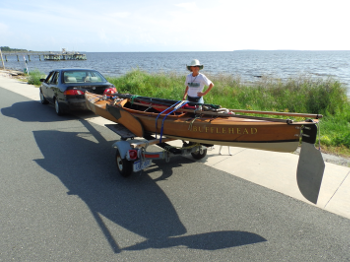 Karen and Bufflehead