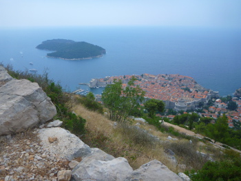 Dubrovnik, Lopud