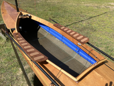 Artemis Mk II Segelkanu